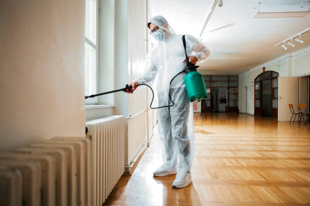 Professional Pest Control in Chisholm, MN